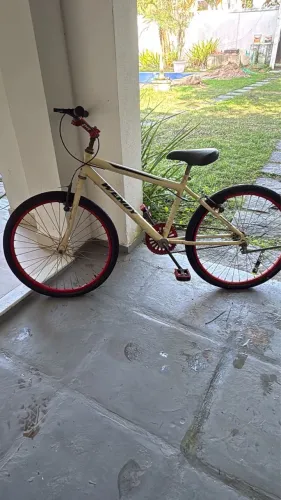 Vendo bicicleta aro 20