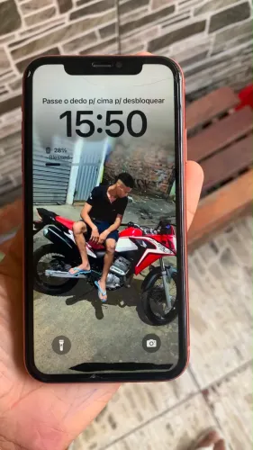 Troco iPhone XR no 12 pro/com volta minha