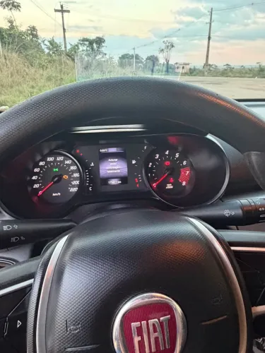 Fiat Cronos Drive 1.3 8V Flex 2019