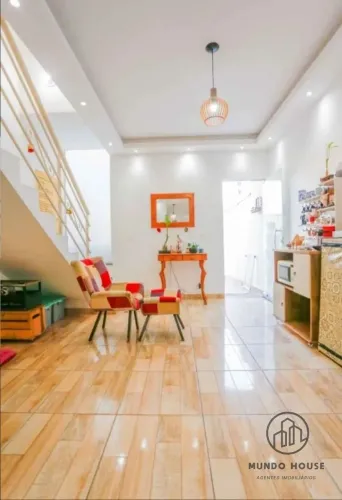 Casa no Jardim Simus em Sorocaba