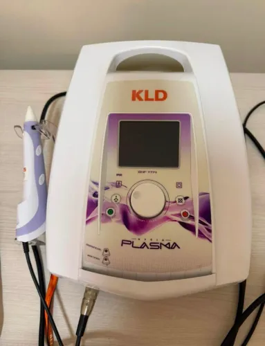 Jato de Plasma Novo