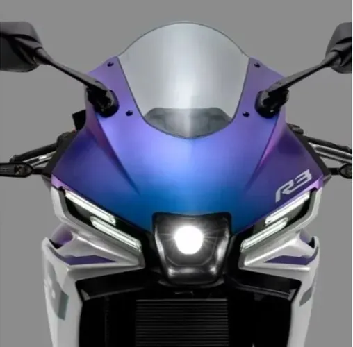 Yamaha YZF R-3 Connected 321/abs 2026