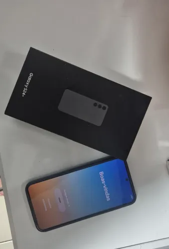 Samsung Galaxy S24+ 256 GB | Estado de Novo