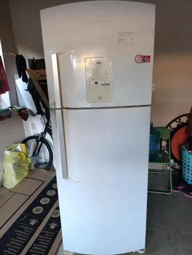 Geladeira Brastemp 429L