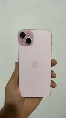 iPhone 15 plus 