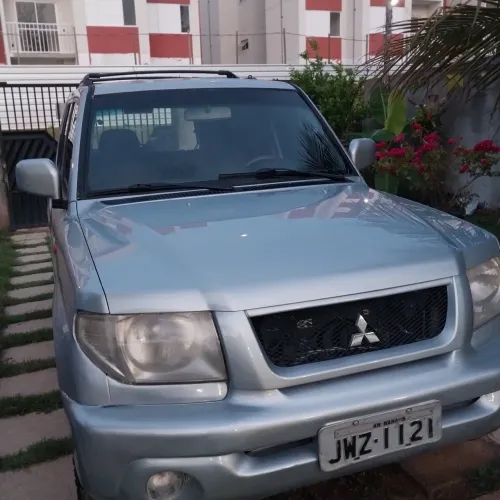Mitsubishi Pajero TR4 2.0/ 2.0 Flex 16V 4X4 Mec. 2006