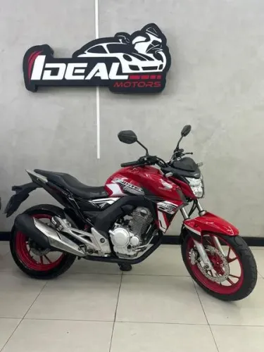 HONDA CB250F TWISTER CBS 2021