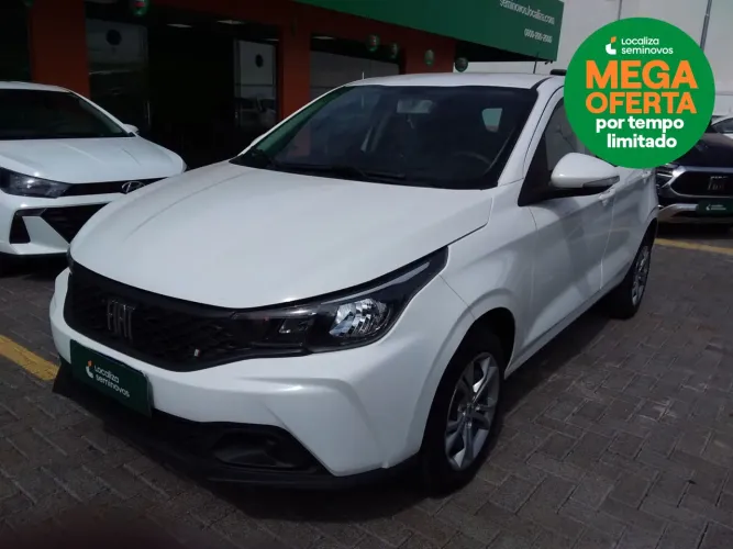 Fiat Argo Drive 1.0 Firefly 2025