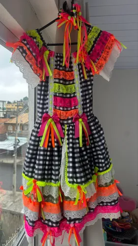 Caipira infantil