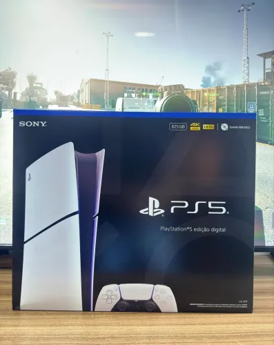 Ps5 midia digital