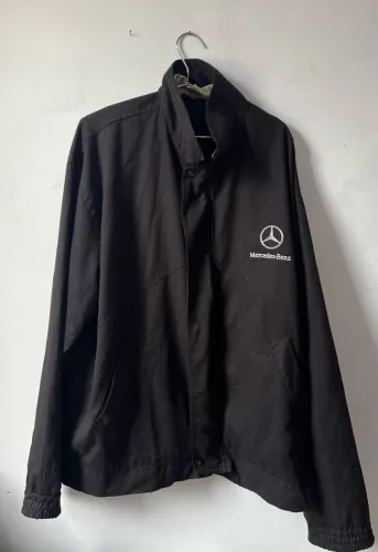 Jaqueta Corta-Vento Mercedes-Benz