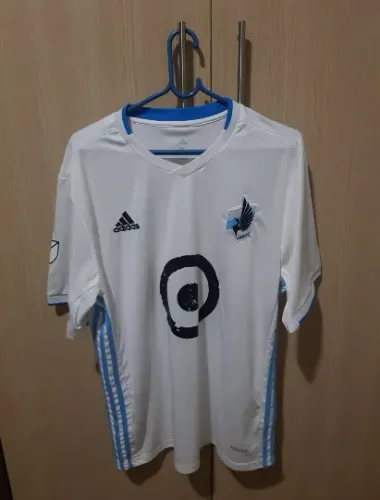 Camisa Minnesota United 2019/2020 - Rodriguez #9