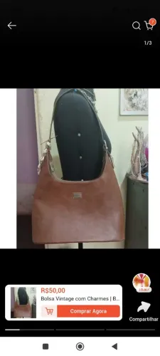 Bolsas pequena, média e grande 40$ cada