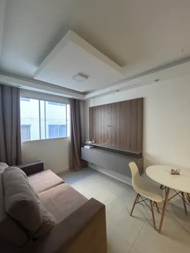 Alugo apartamento
