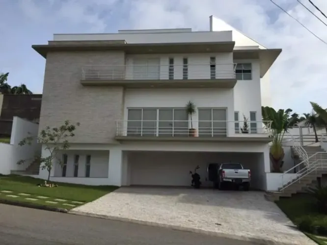 Casa em Condomínio para Venda em Sorocaba, Jardim Abatiá, 3 dormitórios, 3 suítes, 6 banhe