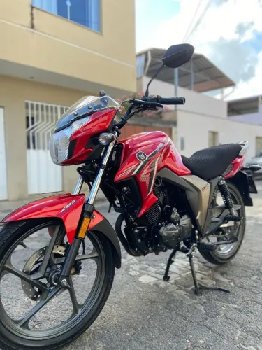 Haojue DK 150 2021