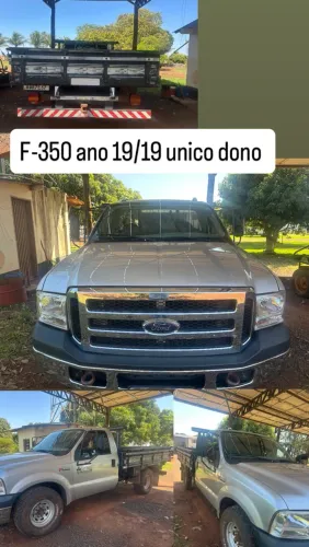 F-350 ford 