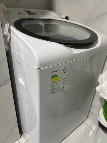 Máquina Lavar Brastemp 12kg