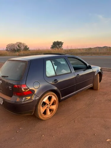 Volkswagen Golf GTI 1.8 MI 180/193cv Turbo 4P Mec. 2003