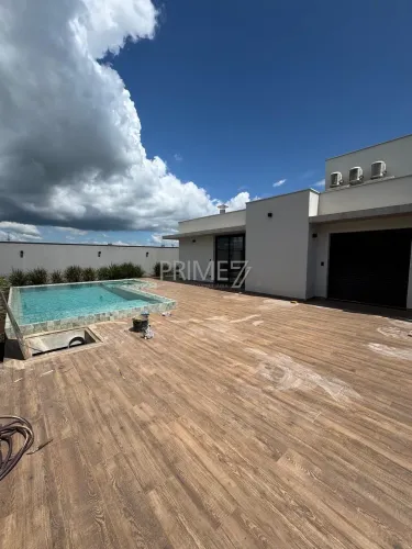 Casa Térrea para Venda ou Locação - Terras de Artemis - Piracicaba/SP