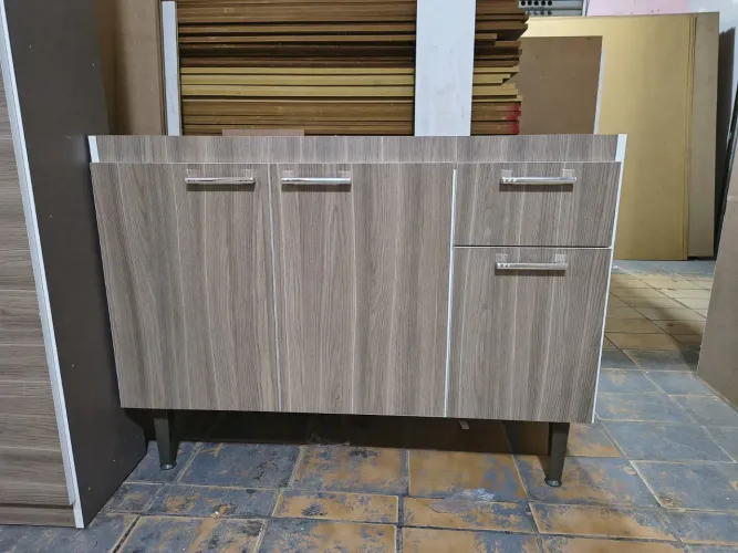 Balcão de pia em mdf