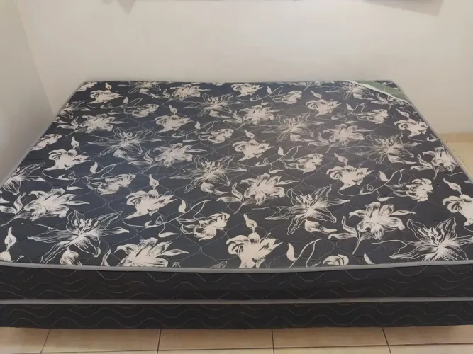 Cama Unibox Ortopédica