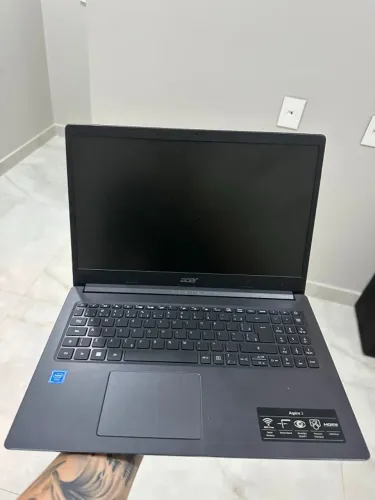 Notebook Acer Aspire 3 Preto