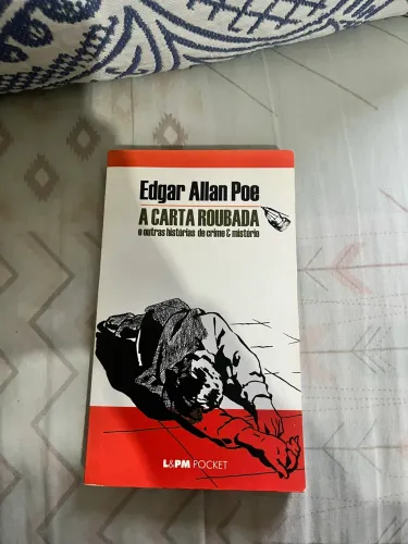 A Carta Roubada - Edgar Allan Poe