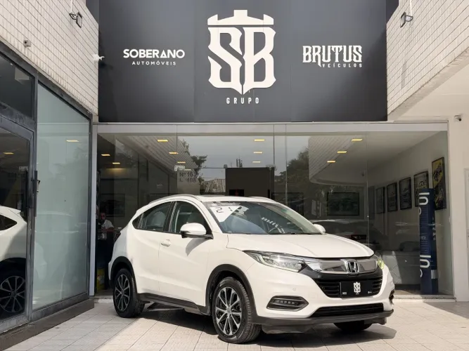Honda HR-V Touring 1.5 TB 16V 5P Aut. 2021