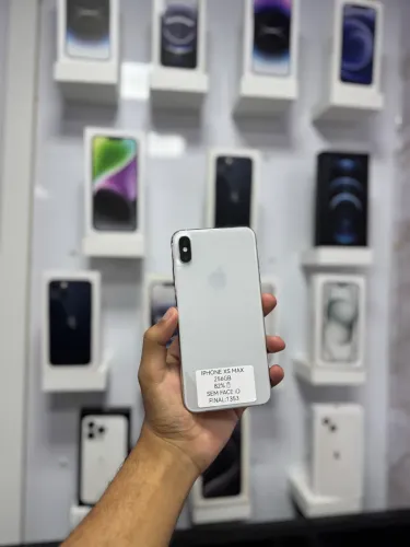 IPHONE XS MAX 256 GIGAS SEM FACE ID 