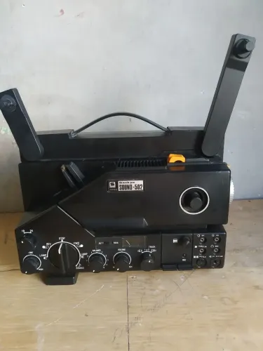 Retro-projetor Sankyo SOUN-502