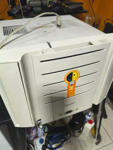 Ar-condicionado Springer 7,5btus
