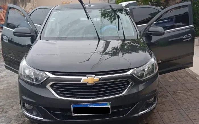 Chevrolet Cobalt LTZ 1.4 8V Flexpower/econoflex 4P 2019
