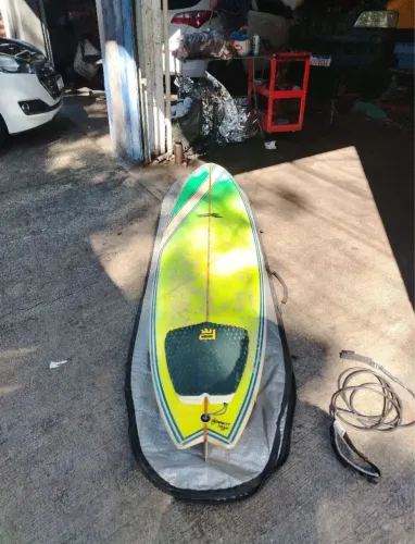 Prancha de surf funboard 7.5