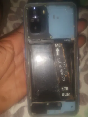 Vendo xaiomi redimi note 10s