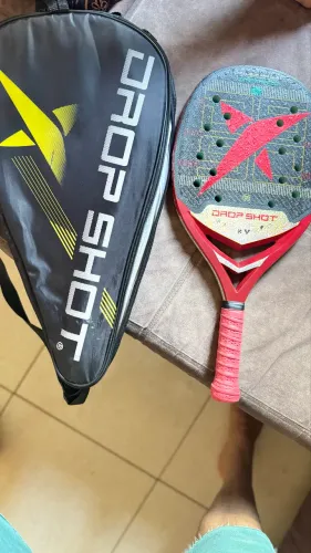 Raquete drop shot excalibur
