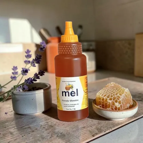 Mel bisnaga de 1kg