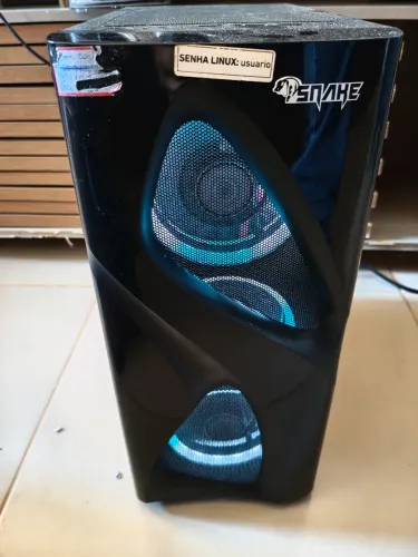 Gabinete Gamer 