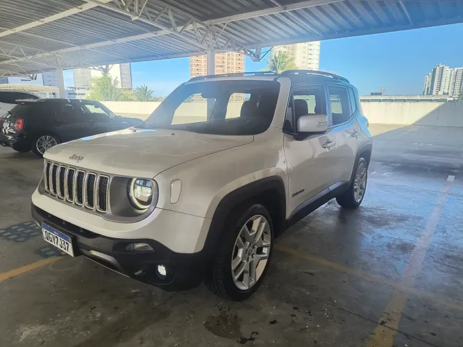Jeep Renegade Limited 1.8 4X2 Flex 16V Aut. 2021