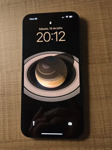 iPhone 14 Plus Meia-noite 128 GB | Excelente estado | Completo com nota fiscal