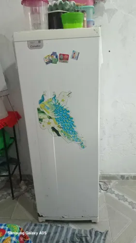 Geladeira Esmaltec