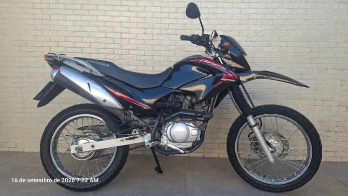 Vendo Bros 150 ESD impecável 