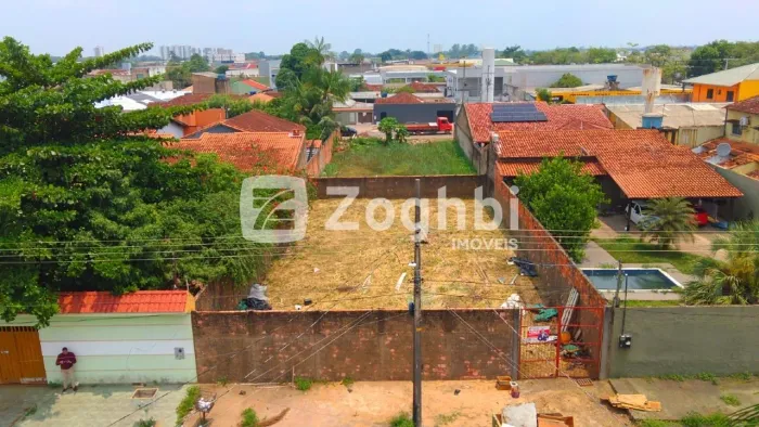TERRENO TOP À VENDA NA RUA ECOLÓGICA!