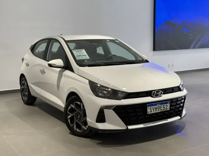 Hyundai HB20 Plat. Safety 1.0 TB Flex 12V Aut. 2024