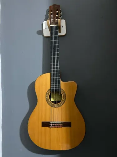 Violão de nylon DI Giorgio 2016 modelo :TALENT SL II