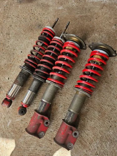 Suspensão a rosca super slim Celta, corsa, prisma