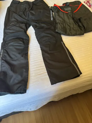 Roupa de moto