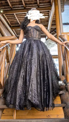 Vendo vestido debutante 3 em 1