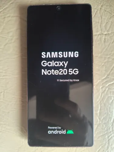 Samsung Galaxy Note 20 5g