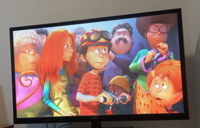 TV Samsung Plasma 51 P - Ótimo estado